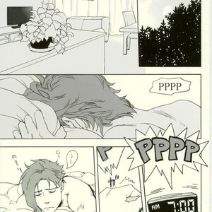 [Tetsuo] Jotaro Kujo is a cat – Jojo dj [JP] – Gay Manga sex 2