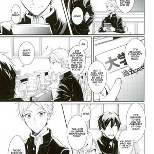 [Neko no Karintou (Suzukawa)] The Captains Secret DaiSuga – Haikyuu dj [Eng] – Gay Manga sex 2