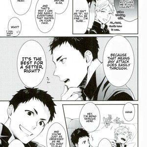 [Neko no Karintou (Suzukawa)] The Captains Secret DaiSuga – Haikyuu dj [Eng] – Gay Manga sex 14