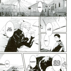 [Neko no Karintou (Suzukawa)] The Captains Secret DaiSuga – Haikyuu dj [Eng] – Gay Manga sex 16