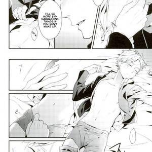 [Neko no Karintou (Suzukawa)] The Captains Secret DaiSuga – Haikyuu dj [Eng] – Gay Manga sex 19