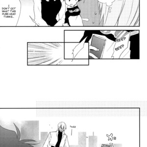 [Jigsaw/ Itonoko] Driving Date – Kekkai Sensen dj [Eng] – Gay Manga sex 12