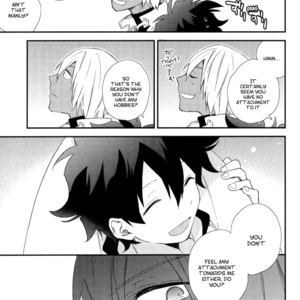 [Jigsaw/ Itonoko] Driving Date – Kekkai Sensen dj [Eng] – Gay Manga sex 14
