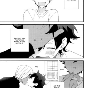 [Jigsaw/ Itonoko] Driving Date – Kekkai Sensen dj [Eng] – Gay Manga sex 28