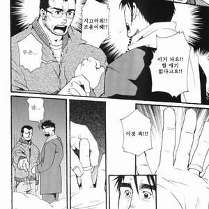 [MATSUZAKI Tsukasa] Sakura Zensen [kr] – Gay Manga sex 22