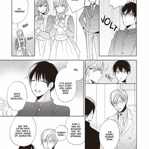 [SAKURA Riko] Gogatsu no Hana wa Made Sakanai [Eng] – Gay Manga sex 13