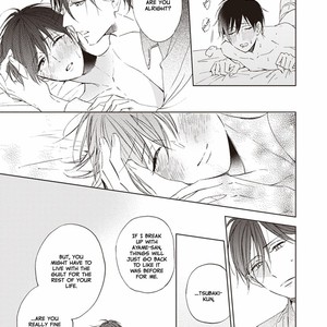 [SAKURA Riko] Gogatsu no Hana wa Made Sakanai [Eng] – Gay Manga sex 123