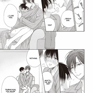 [SAKURA Riko] Gogatsu no Hana wa Made Sakanai [Eng] – Gay Manga sex 133