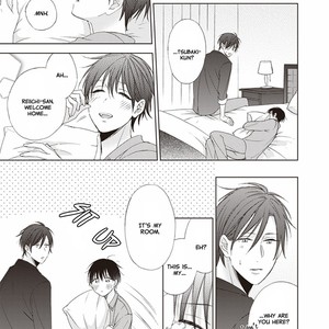 [SAKURA Riko] Gogatsu no Hana wa Made Sakanai [Eng] – Gay Manga sex 147