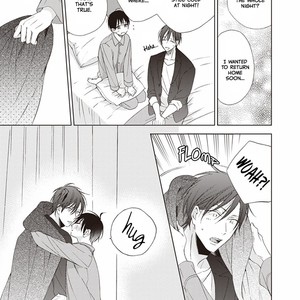 [SAKURA Riko] Gogatsu no Hana wa Made Sakanai [Eng] – Gay Manga sex 149