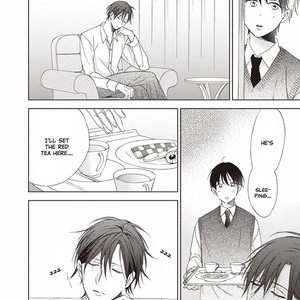 [SAKURA Riko] Gogatsu no Hana wa Made Sakanai [Eng] – Gay Manga sex 154