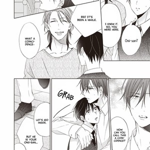 [SAKURA Riko] Gogatsu no Hana wa Made Sakanai [Eng] – Gay Manga sex 160