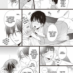 [SAKURA Riko] Gogatsu no Hana wa Made Sakanai [Eng] – Gay Manga sex 227