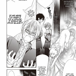 [KOUJIMA Naduki] Dame Inu Renairon [Eng] – Gay Manga sex 10