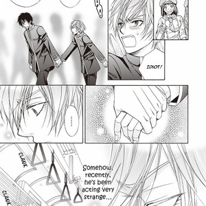 [KOUJIMA Naduki] Dame Inu Renairon [Eng] – Gay Manga sex 23