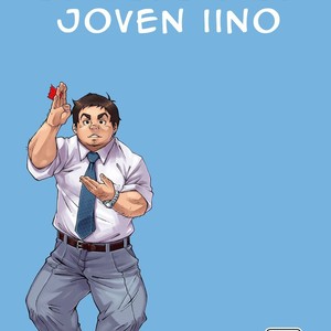 [Kowmeiism] El jefe y el joven Iino [Spanish] – Gay Manga thumbnail 001