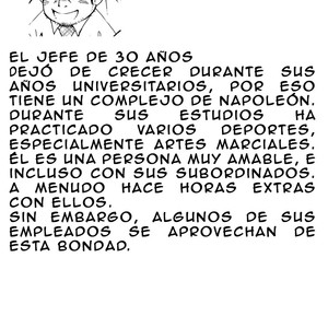 [Kowmeiism] El jefe y el joven Iino [Spanish] – Gay Manga sex 4