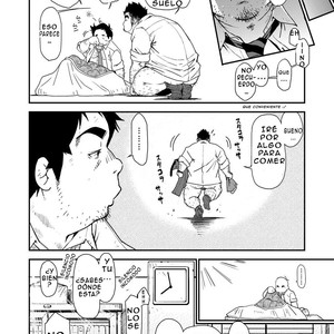 [Kowmeiism] El jefe y el joven Iino [Spanish] – Gay Manga sex 17