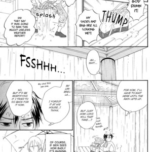 [KUNIEDA Saika] Netsushintouritsu (update c.3) [Eng] – Gay Manga sex 9
