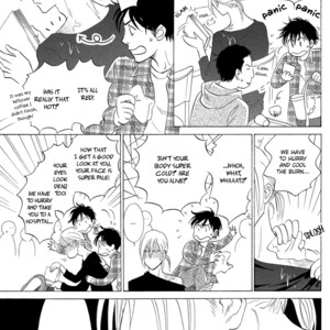 [KUNIEDA Saika] Netsushintouritsu (update c.3) [Eng] – Gay Manga sex 11