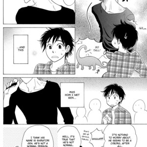 [KUNIEDA Saika] Netsushintouritsu (update c.3) [Eng] – Gay Manga sex 12