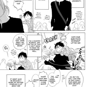 [KUNIEDA Saika] Netsushintouritsu (update c.3) [Eng] – Gay Manga sex 13