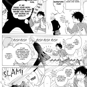 [KUNIEDA Saika] Netsushintouritsu (update c.3) [Eng] – Gay Manga sex 14