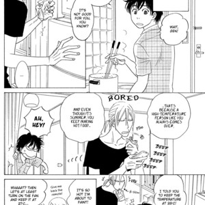 [KUNIEDA Saika] Netsushintouritsu (update c.3) [Eng] – Gay Manga sex 16