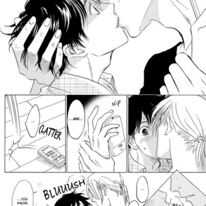 [KUNIEDA Saika] Netsushintouritsu (update c.3) [Eng] – Gay Manga sex 18