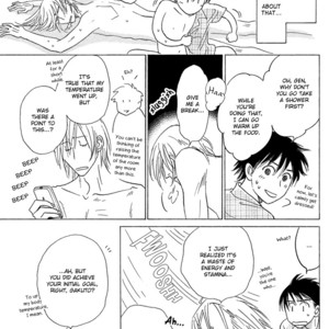 [KUNIEDA Saika] Netsushintouritsu (update c.3) [Eng] – Gay Manga sex 21