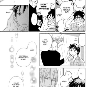 [KUNIEDA Saika] Netsushintouritsu (update c.3) [Eng] – Gay Manga sex 27