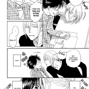 [KUNIEDA Saika] Netsushintouritsu (update c.3) [Eng] – Gay Manga sex 37