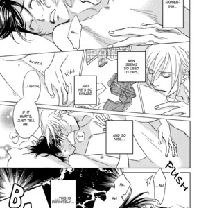 [KUNIEDA Saika] Netsushintouritsu (update c.3) [Eng] – Gay Manga sex 40