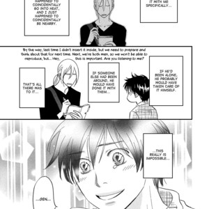 [KUNIEDA Saika] Netsushintouritsu (update c.3) [Eng] – Gay Manga sex 46