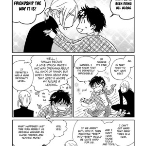 [KUNIEDA Saika] Netsushintouritsu (update c.3) [Eng] – Gay Manga sex 62