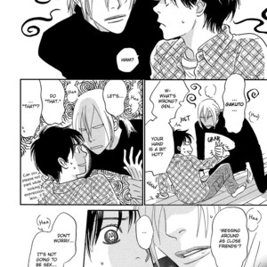 [KUNIEDA Saika] Netsushintouritsu (update c.3) [Eng] – Gay Manga sex 65