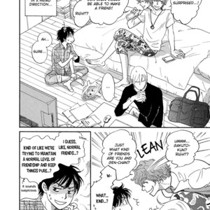 [KUNIEDA Saika] Netsushintouritsu (update c.3) [Eng] – Gay Manga sex 74