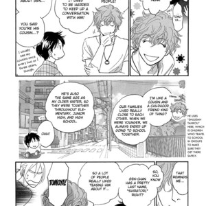 [KUNIEDA Saika] Netsushintouritsu (update c.3) [Eng] – Gay Manga sex 75