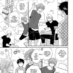 [KUNIEDA Saika] Netsushintouritsu (update c.3) [Eng] – Gay Manga sex 81