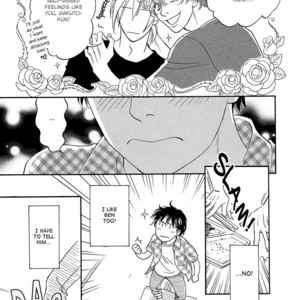 [KUNIEDA Saika] Netsushintouritsu (update c.3) [Eng] – Gay Manga sex 87