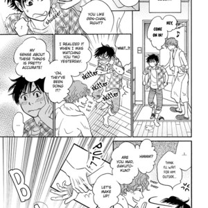 [KUNIEDA Saika] Netsushintouritsu (update c.3) [Eng] – Gay Manga sex 89