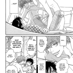 [KUNIEDA Saika] Netsushintouritsu (update c.3) [Eng] – Gay Manga sex 90