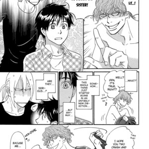 [KUNIEDA Saika] Netsushintouritsu (update c.3) [Eng] – Gay Manga sex 95