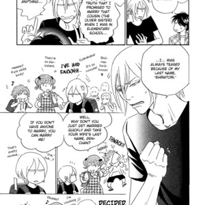 [KUNIEDA Saika] Netsushintouritsu (update c.3) [Eng] – Gay Manga sex 99