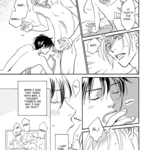 [KUNIEDA Saika] Netsushintouritsu (update c.3) [Eng] – Gay Manga sex 105