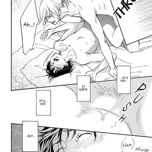 [KUNIEDA Saika] Netsushintouritsu (update c.3) [Eng] – Gay Manga sex 108