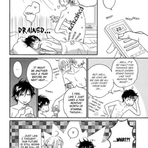 [KUNIEDA Saika] Netsushintouritsu (update c.3) [Eng] – Gay Manga sex 110