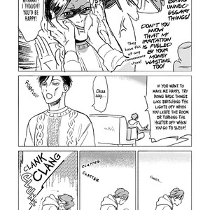 [Scarlet Beriko] Jackass! Sidestory – Addicted to trying different convenient store coffees [Eng] – Gay Manga sex 5