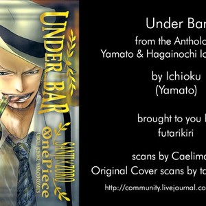 [Ichioku (Yamato)] One Piece dj – Under Bar [kr] – Gay Manga sex 2