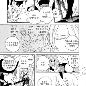 [Kyozoya (Kunoichi)] The Ruin of the Bunny Boy – One Piece dj [kr] – Gay Manga sex 5